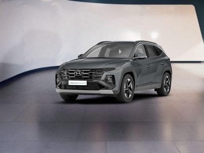 hyundai tucson usata