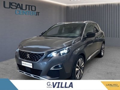 peugeot 3008 usata