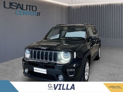 jeep renegade usata