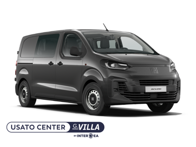 FIAT Scudo  