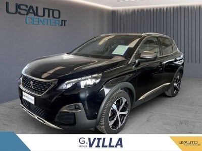 peugeot 3008 usata