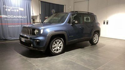 jeep renegade usata