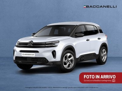 Citroën C5 Aircross  