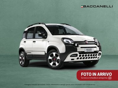 FIAT Panda Cross  