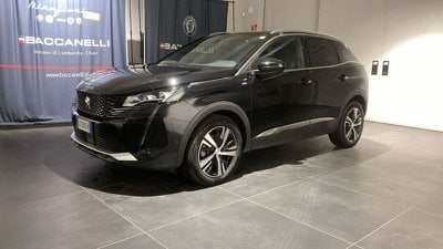 peugeot 3008 usata
