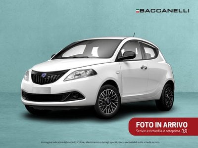 lancia ypsilon