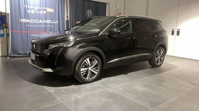 peugeot 5008 usata