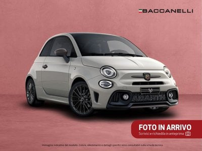 Abarth 595  