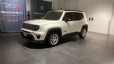 jeep renegade usata