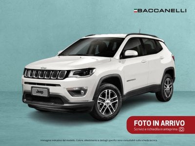 jeep compass usata