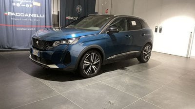 peugeot 3008 usata