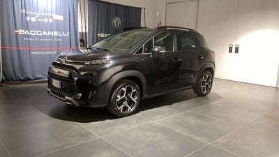citron c3 aircross