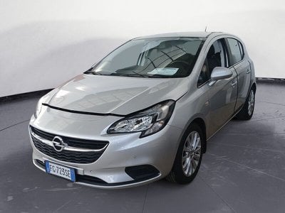 opel corsa usata