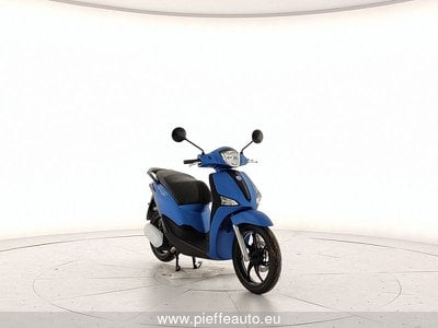 Piaggio Liberty 125  