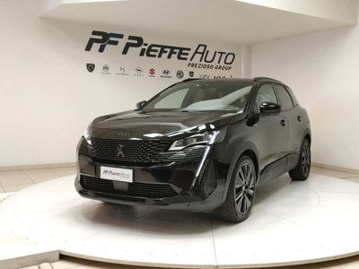 Peugeot 3008  Usato