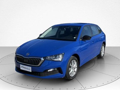 Škoda Scala  Usato