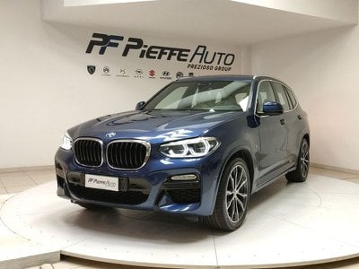 BMW X3  Usato