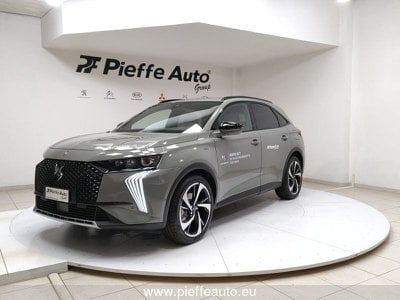 DS DS 7 Crossback  