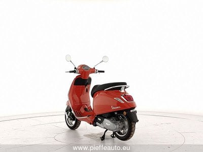 Vespa 125 cc  