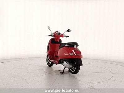 Vespa 150 - 300 cc  