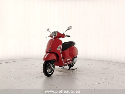 Vespa 150 - 300 cc  