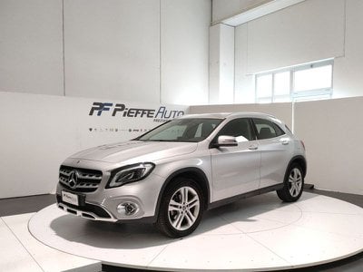 Mercedes-Benz GLA  Usato