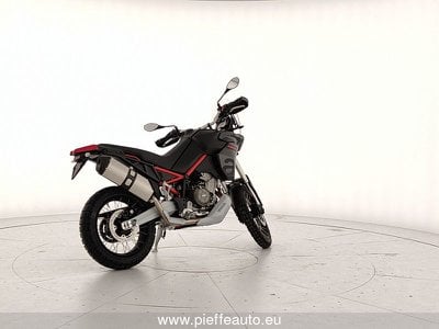 Aprilia Tuareg 660  