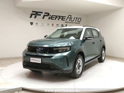 opel frontera usata