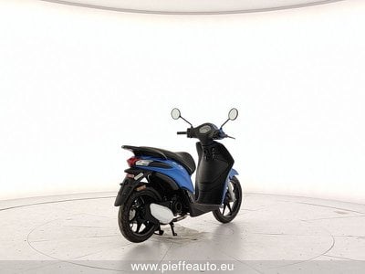 Piaggio Liberty 125  