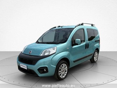 fiat qubo usata