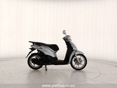 Piaggio Liberty 125  