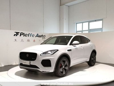 Jaguar E-Pace  Usato