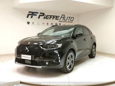 DS DS 7 Crossback  