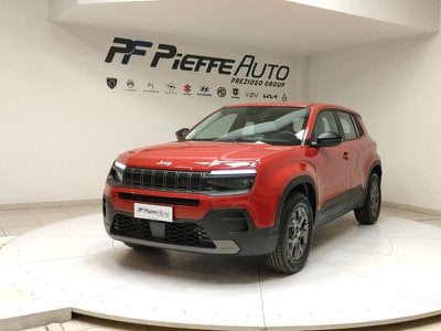 Jeep Avenger  Usato