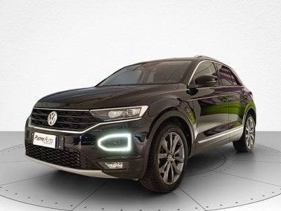 Volkswagen T-Roc  Usato