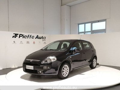 FIAT Punto Evo  