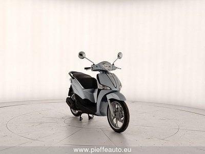 Piaggio Liberty 125  