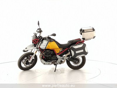 Moto Guzzi V85 TT  