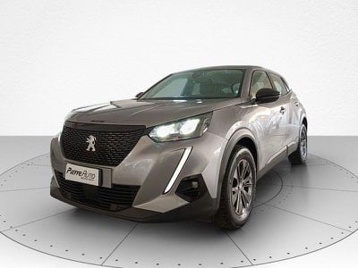 Peugeot 2008  Usato