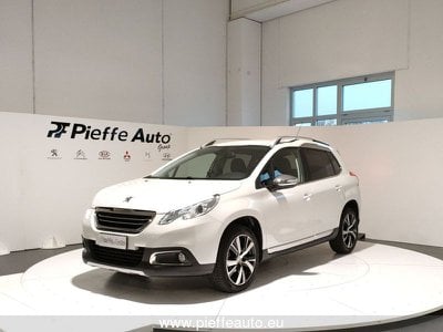 Peugeot 2008  Usato