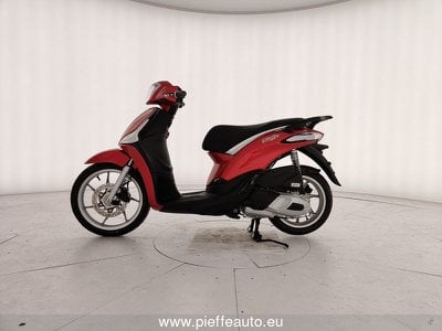 Piaggio Liberty 125  