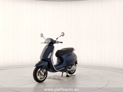 Vespa 125 cc  