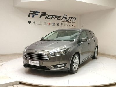 Ford Focus  Usato