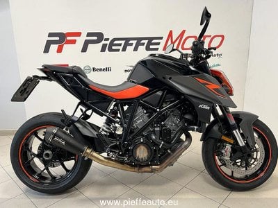 KTM 1290 Super Duke  