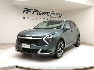 kia sportage usata