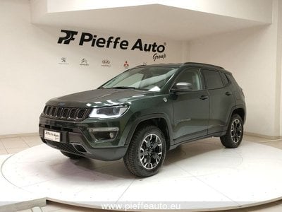 Jeep Compass 4xe Compass 1.3 T4 240CV PHEV AT6 4xe Trailhawk