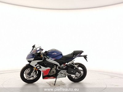 Aprilia RS 660  