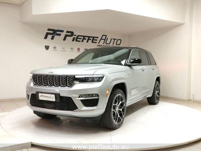 jeep grand cherokee usata