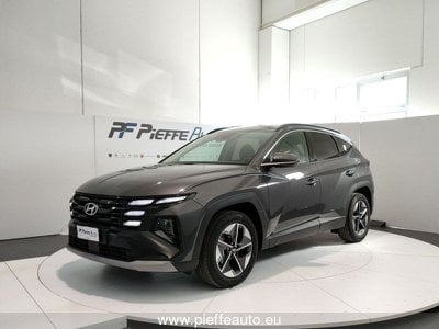 hyundai tucson usata