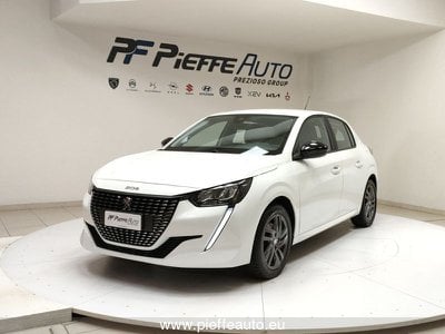 peugeot 208 usata